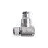 Metal Swiv. Elbow 4mm X 1/8' M